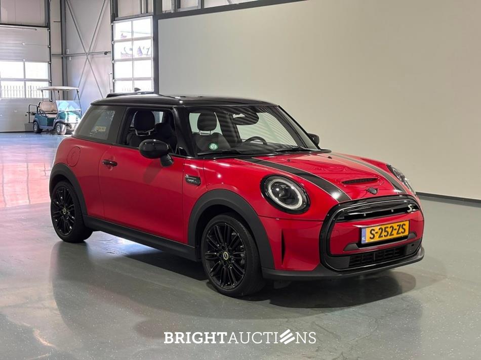 MINI Mini Camden Go Edition 33 kWh 184pk 2023 (Origineel-NL), S-252-ZS