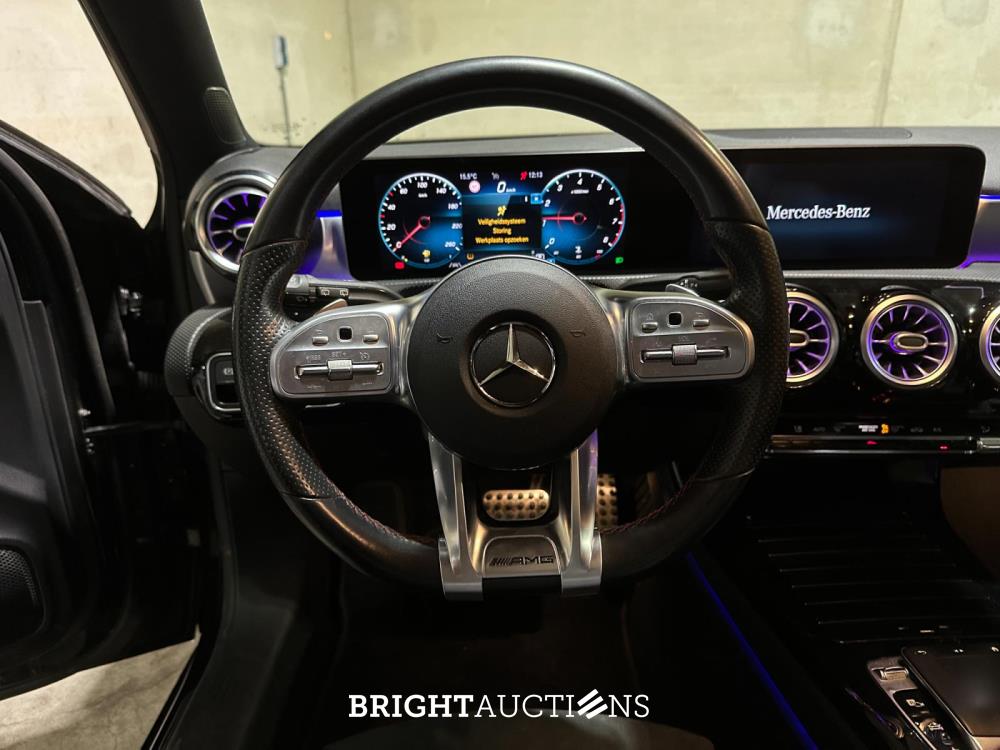 Mercedes-Benz A220 Premium Plus A-klasse 190pk 2019, T-192-LD