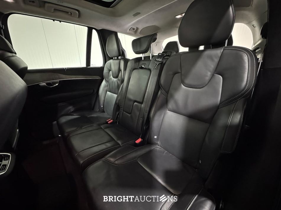 Volvo XC90 T8 Recharge Ultimate Bright AWD 455pk 2023, NBX-86-R
