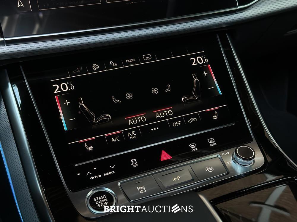 Audi Q8 55 TFSIe Quattro 3.0 V6 S-Line -NIEUW- 394PK 2025 Plug-In Hybrid (Fabrieksgarantie)