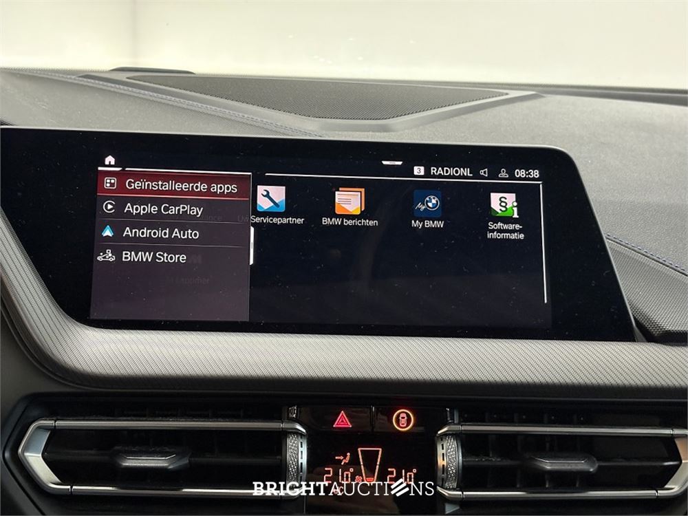 BMW 220i Grand Coupe Exe-Edition 178pk 2022 (Origineel-NL) 2-Serie, N-931-XZ