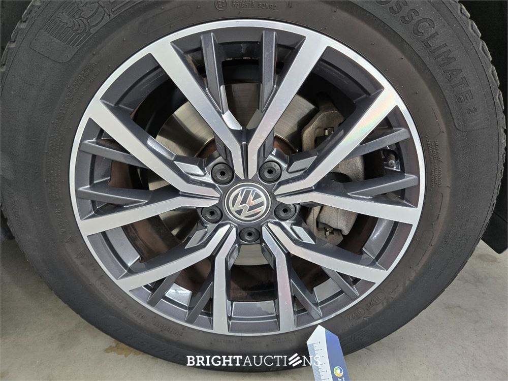 Volkswagen Tiguan Allspace Comfortline Business 7p 1.4 TSI 150pk 2018 (Origineel-NL), TV-246-J