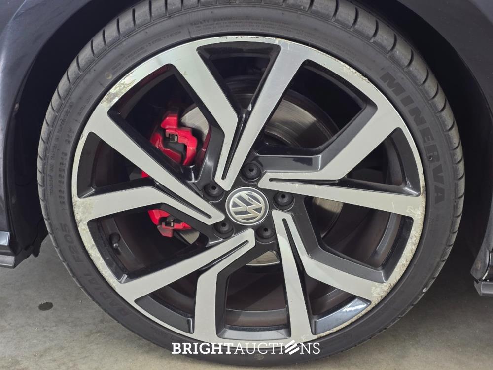 Volkswagen Golf GTD 2.0 TDI 184pk 2018, P-369-JJ