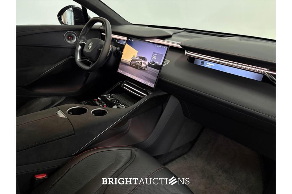 Lotus Eletre EDS 450 4WD 112 kWh 612pk 2023 (Origineel-NL), X-319-JJ