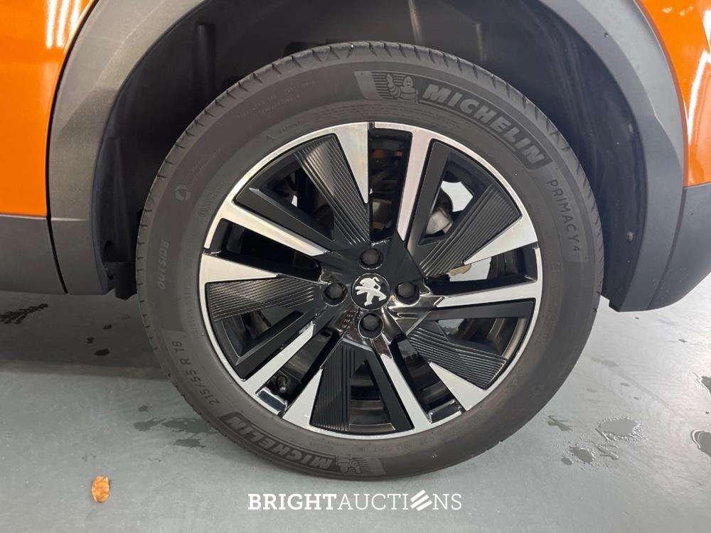 Peugeot 2008 GT Pack 1.2 PureTech 131pk 2021 (Origineel-NL), K-159-ZK
