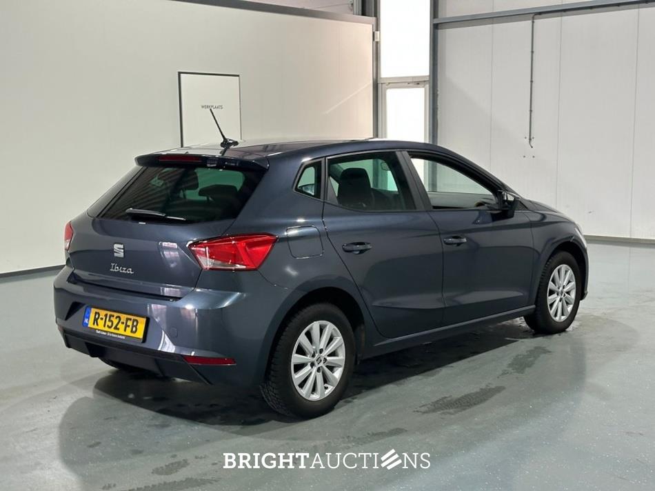 SEAT Ibiza MPI 1.0 80pk 2022, R-152-FB