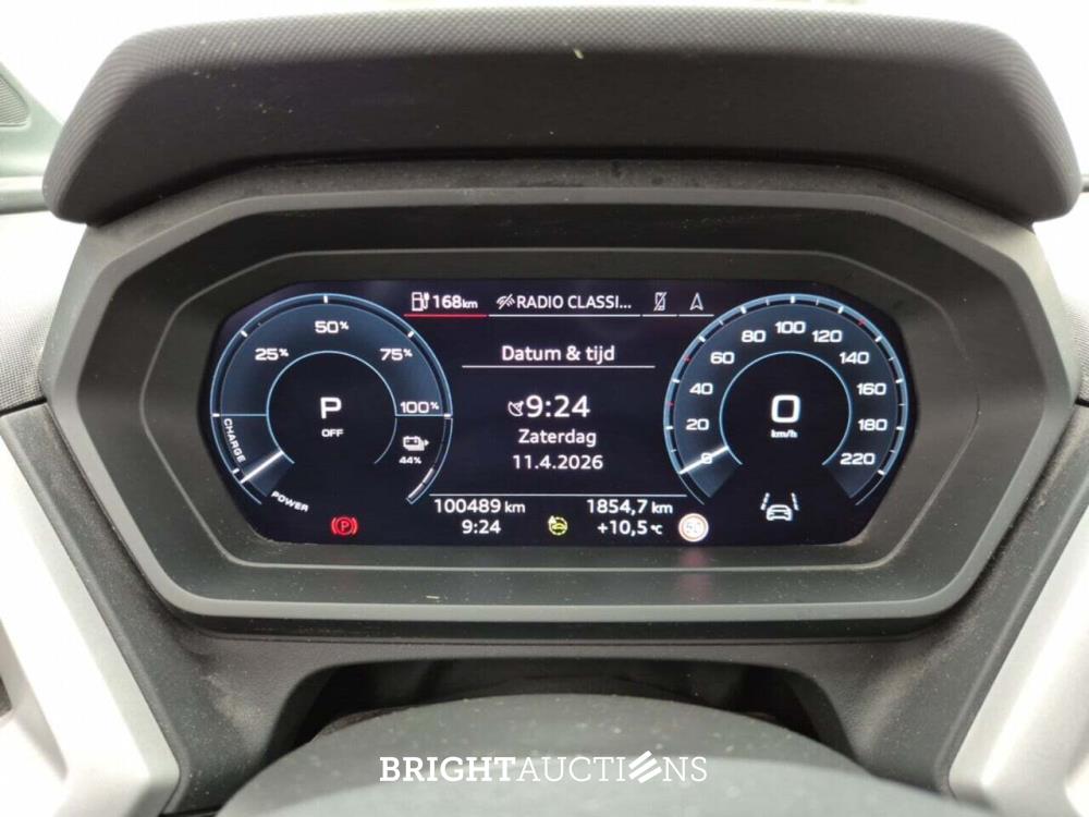 Audi Q4 40 E-Tron Attraction 77 kWh 204pk 2022
