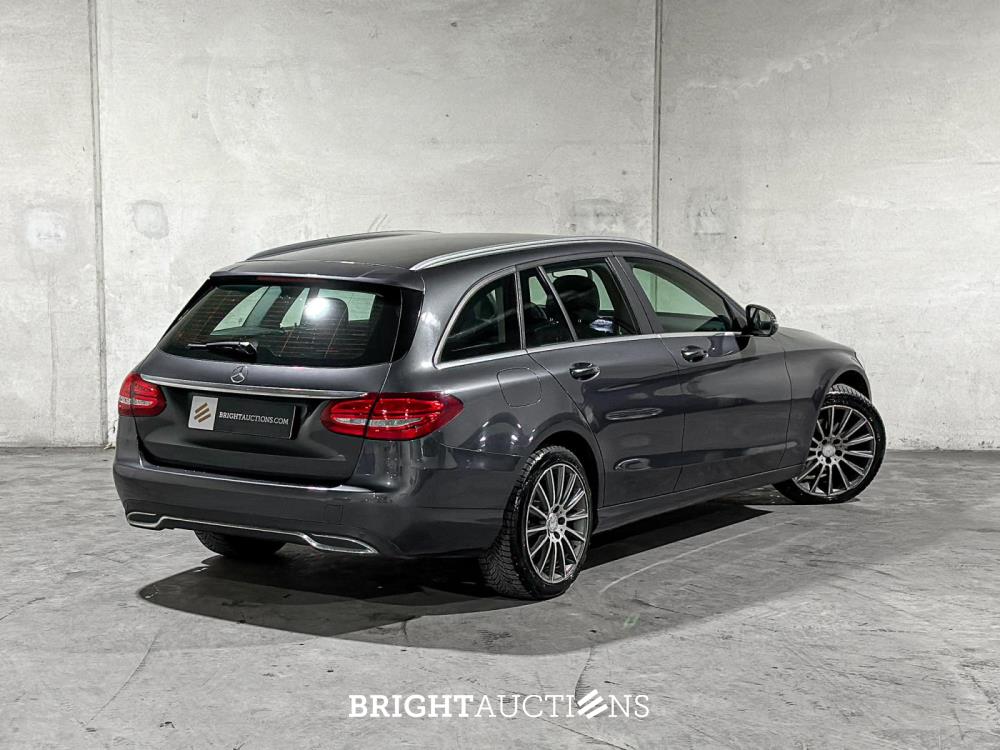 Mercedes-Benz C-klasse Estate 200 CDI Prestige 136pk 2015, NH-447-D