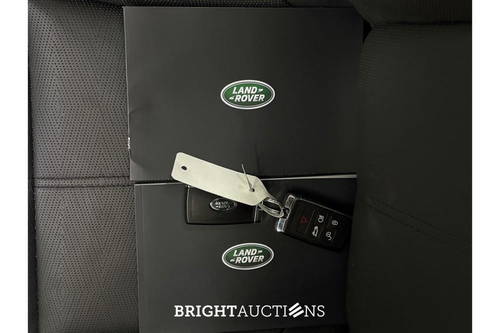 Land Rover Range Rover Velar P400e Dynamic HSE PHEV 2.0 AWD 443pk 2024 (Origineel-NL), Z-139-HJ