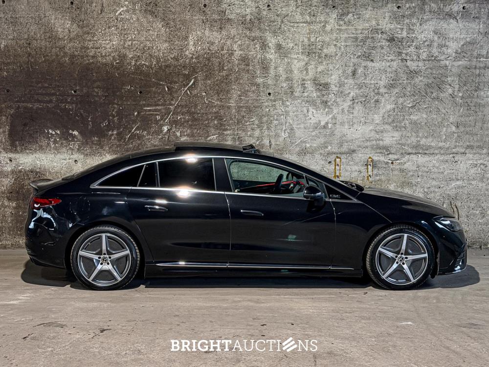 Mercedes-Benz EQE300 Sport ED 89 kWh 245pk 2024 EQE-Klasse (Origineel-NL), X-350-RN