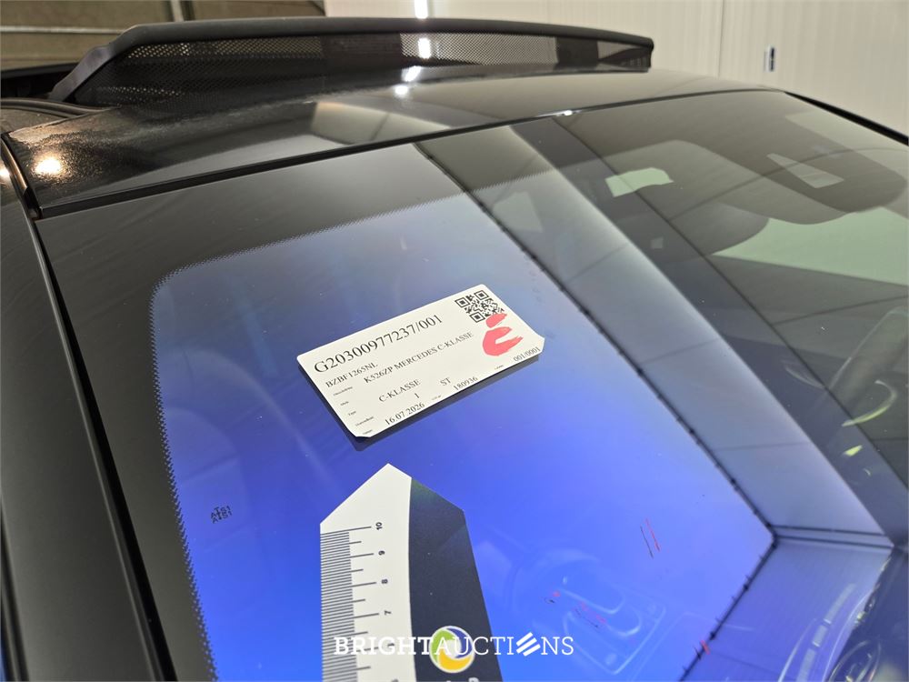 Mercedes-Benz C250 Edition 1 211pk 2015 C-klasse, K-526-ZP