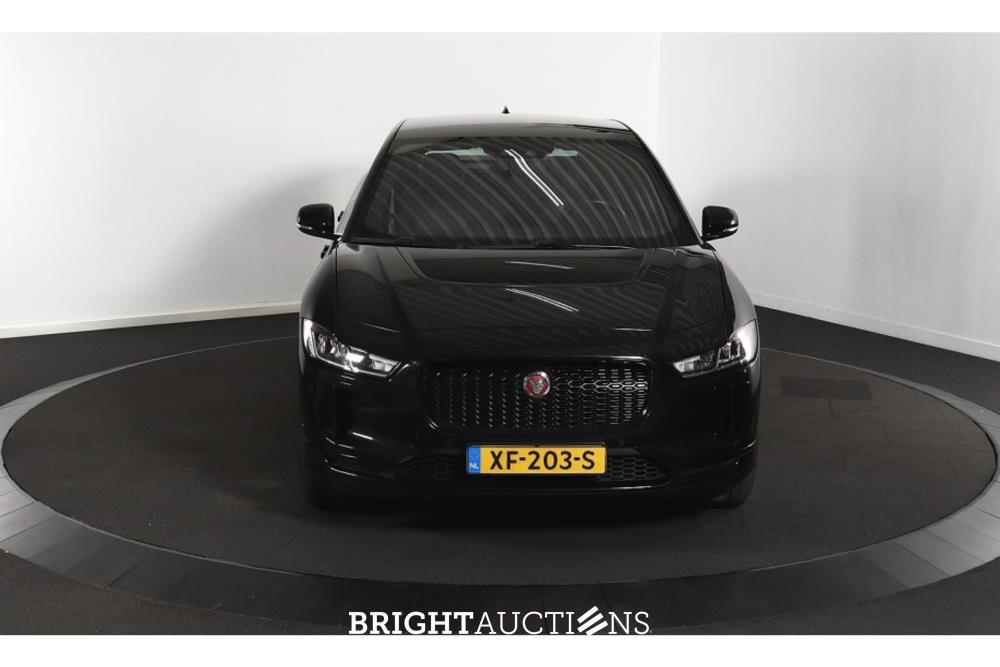 Jaguar I-PACE EV400 S 90 kWh 400pk 2018, XF-203-S