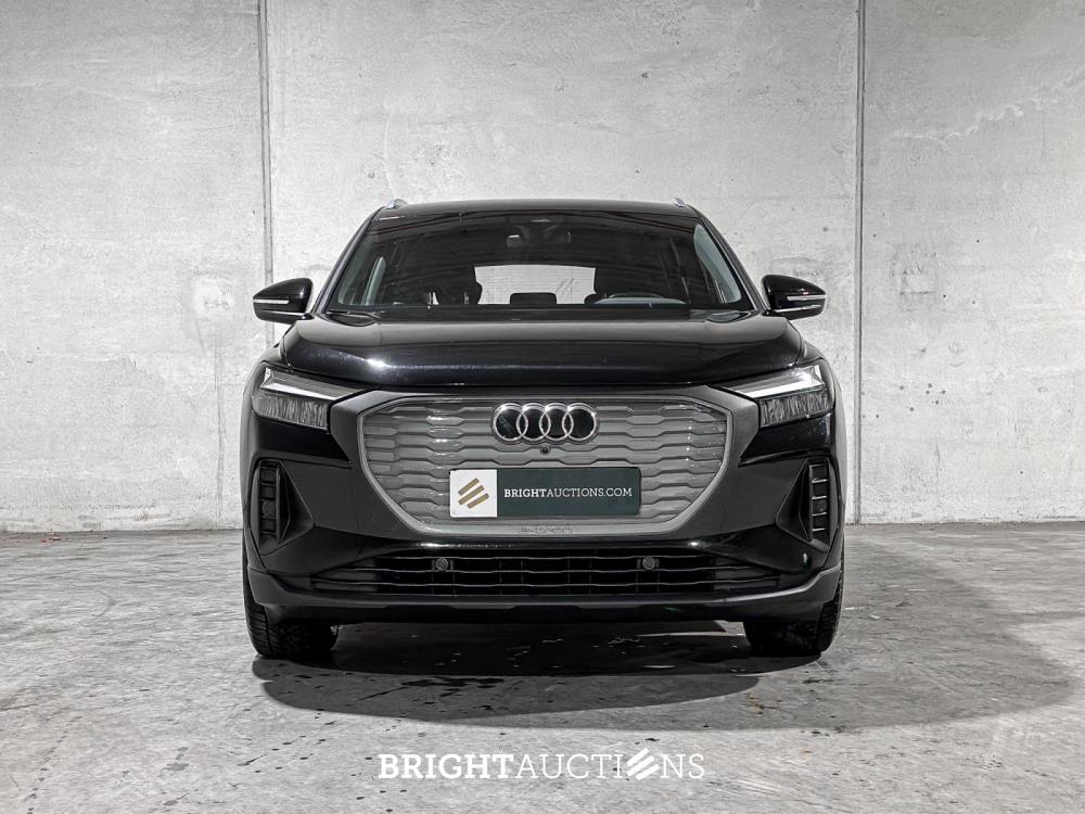 Audi Q4 e-tron 35 Edition 55 kWh 170pk 2022 (Origineel-NL), R-847-TD