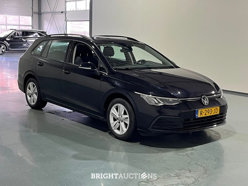 Volkswagen Golf Variant Life 1.0 TSI 110pk 2022 (Origineel-NL), R-293-JD