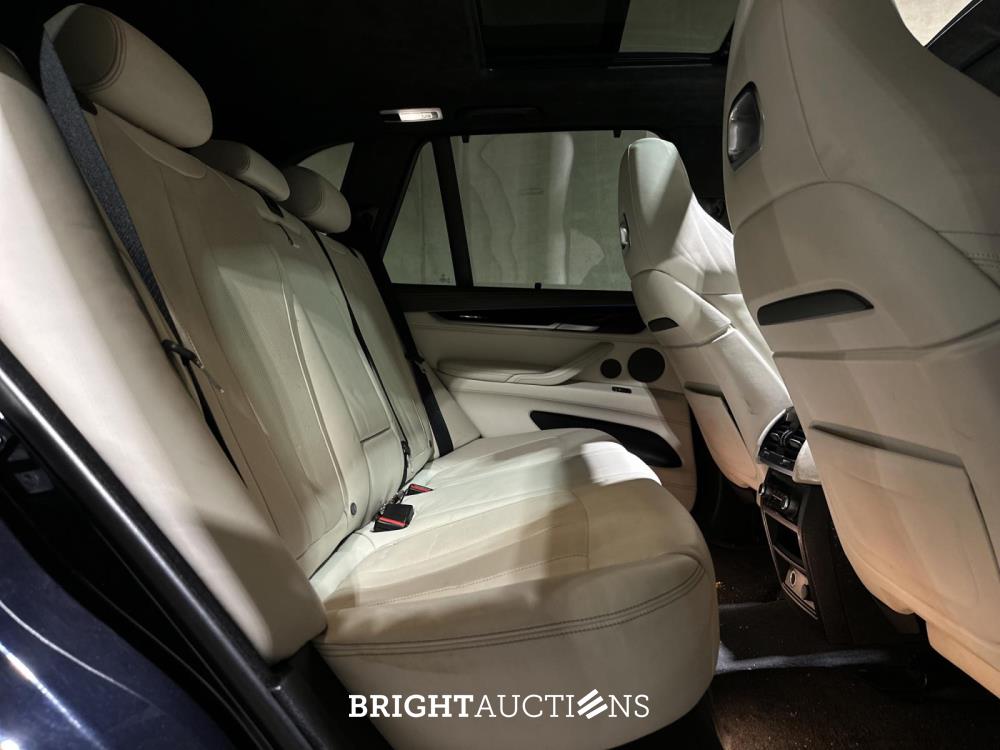 BMW X5M 4.4 V8 M-Sport F85 576pk 2015, JPV-47-K

