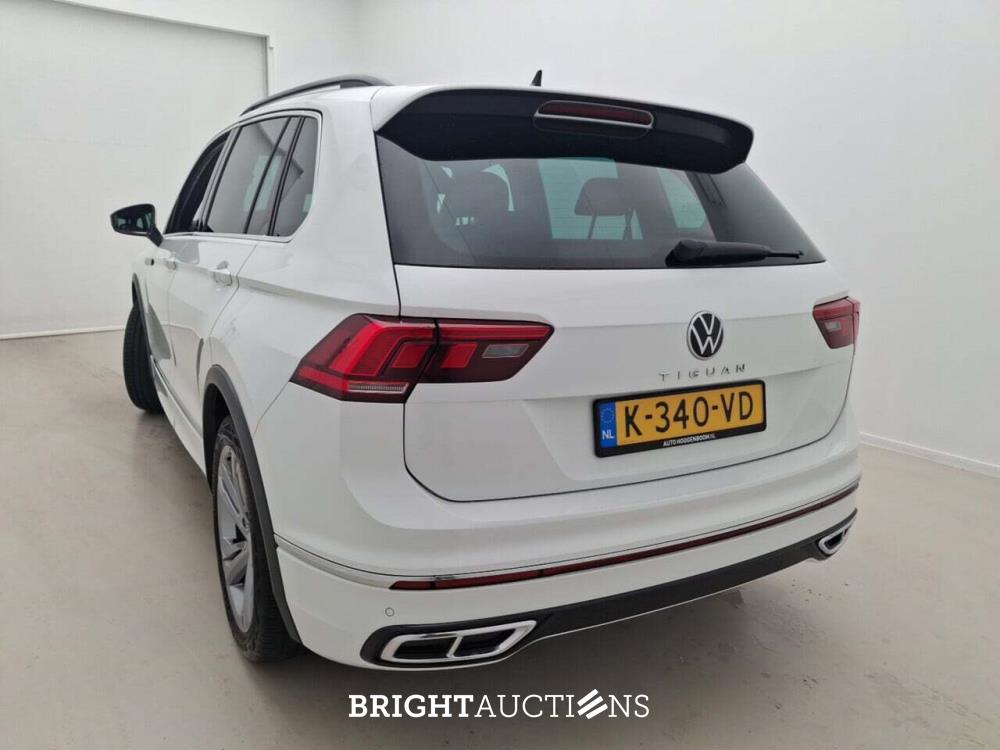 Volkswagen Tiguan R-Line 1.5 TSI 150pk 2021 (Origineel-NL), K-340-VD