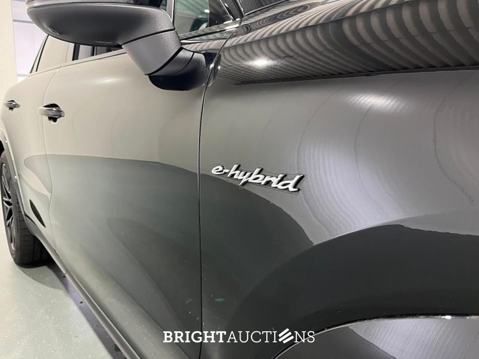 Porsche Cayenne Coupe E-Hybrid Sport Chrono Lucht Inno Drive MY24 NW Model 3.0 470pk 2023, MHA787E