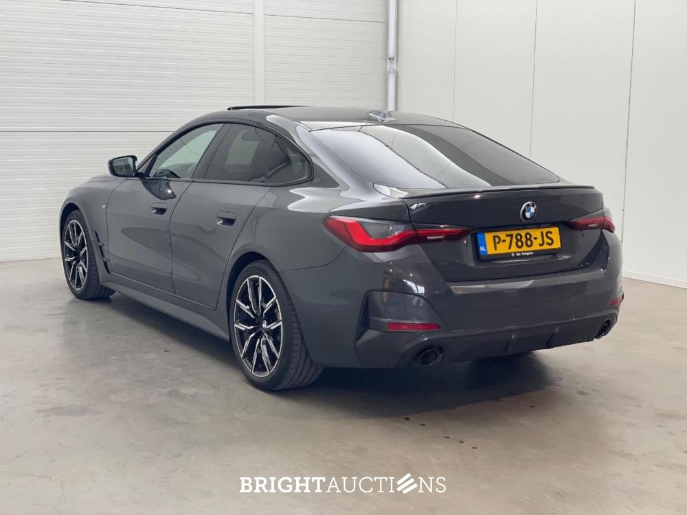 BMW 420i Gran Coupé Business Edition Plus 184pk 2022 (Origineel-NL) 4-Serie, P-788-JS