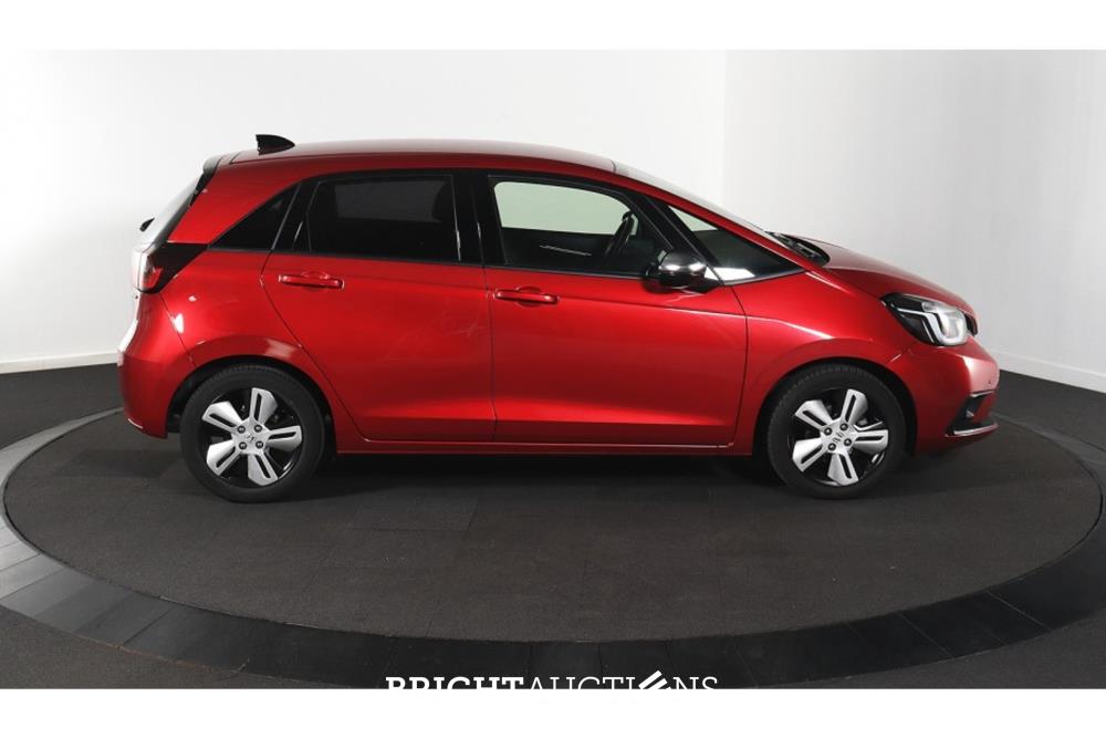 Honda Jazz e:HEV Executive 1.5 207pk 2021 (Origineel-NL), K-851-RK