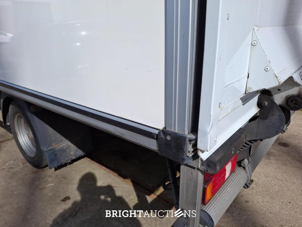 Iveco Daily 50C16 Koelwagen met laadklep 156 pk 2023, 60-BTT-2