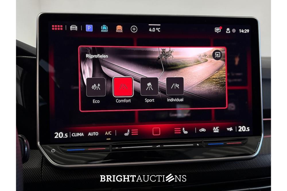 Volkswagen Golf GTI 2.0 TSI 265pk 2024, HPL-06-S