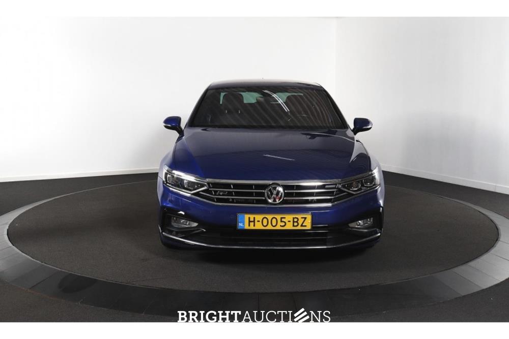 Volkswagen Passat Elegance Business R 1.5 TSI 150pk 2020 (Origineel-NL), H-005-BZ