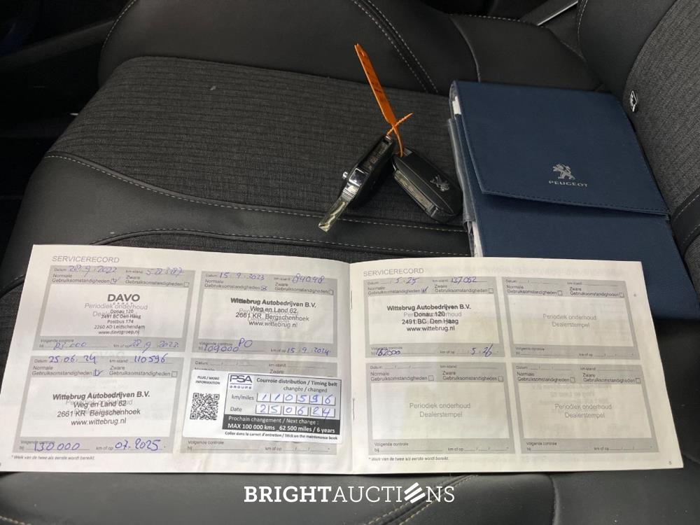 Peugeot 3008 GT Line 1.2 PureTech 131pk 2019 (Origineel-NL), G-803-KN