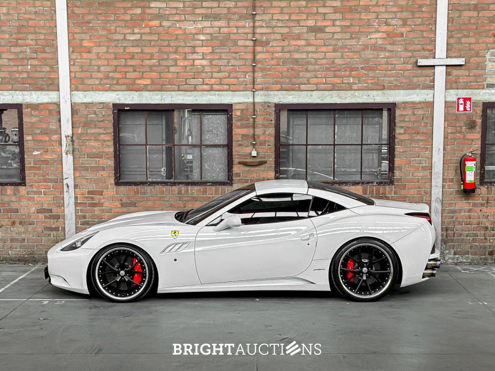 Ferrari California 4.3 V8 460pk 2009 Youngtimer (41.000 KM)