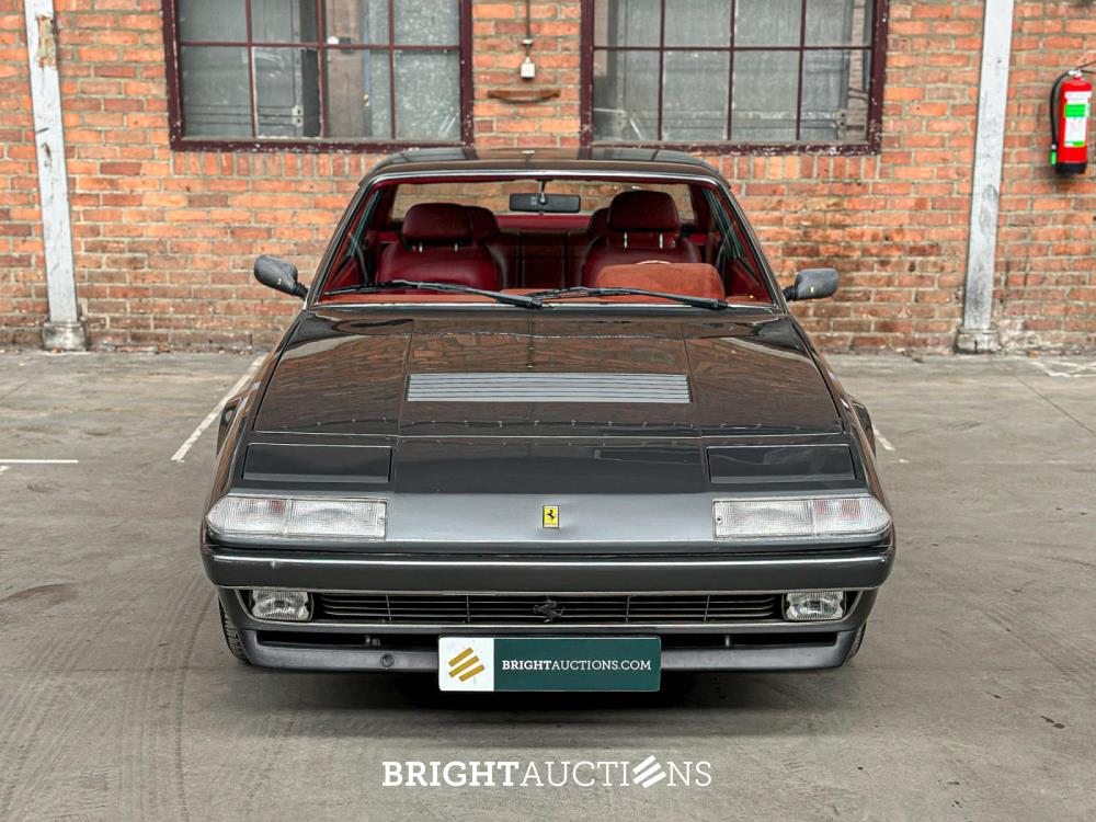 Ferrari 412 GT 5.0 V12 340pk 1990, K-788-PV