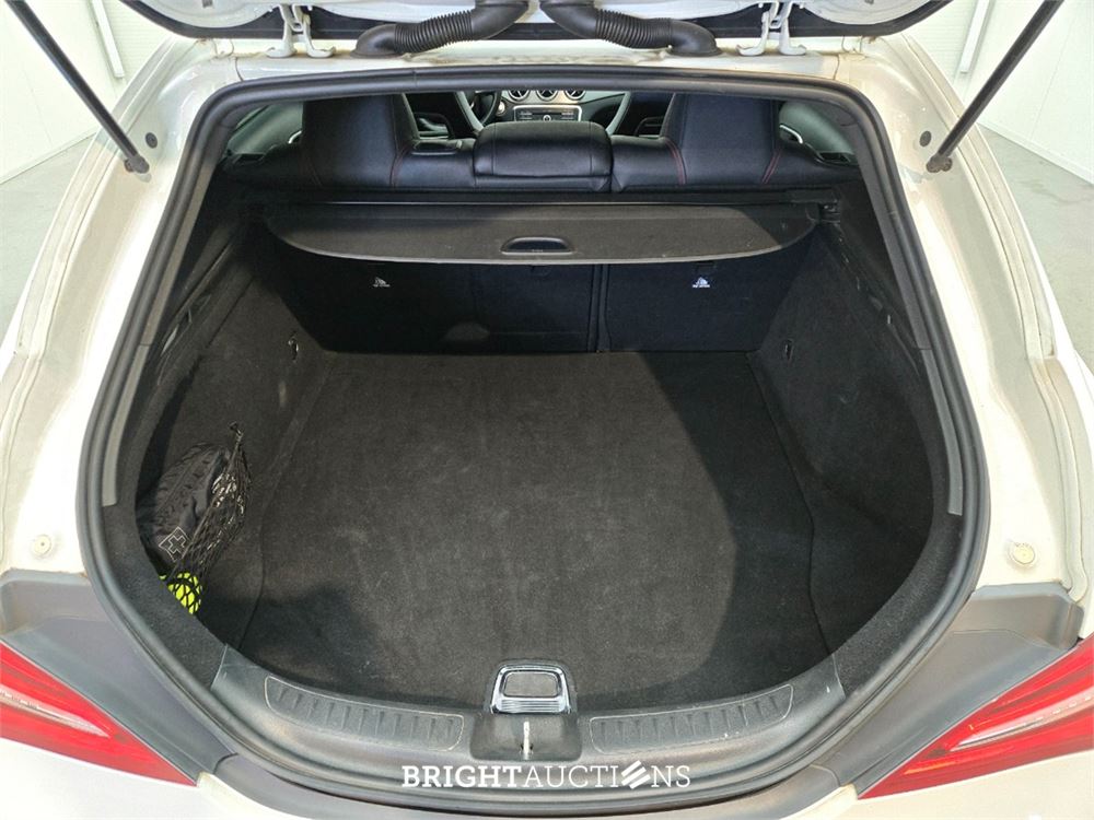 Mercedes-Benz CLA200 Shooting Brake Ambition 157pk 2017 CLA-Klasse, G-551-PN