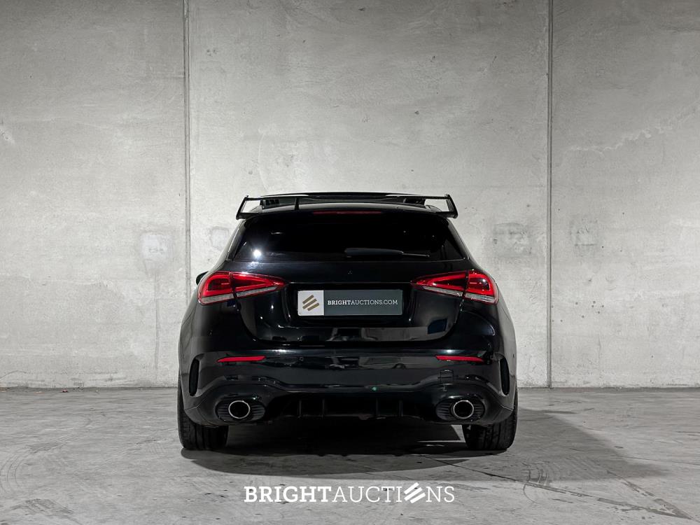 Mercedes-Benz A220 Premium Plus A-klasse 190pk 2019, T-192-LD