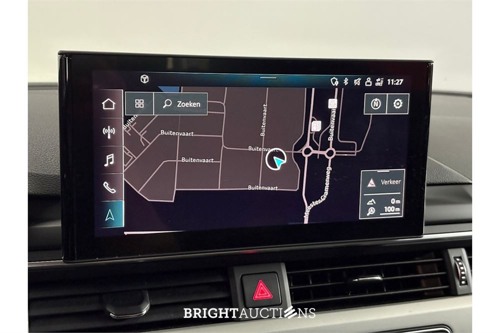 Audi A4 35 Pro Line TFSI 149pk 2020 (Origineel-NL), J-439-NH