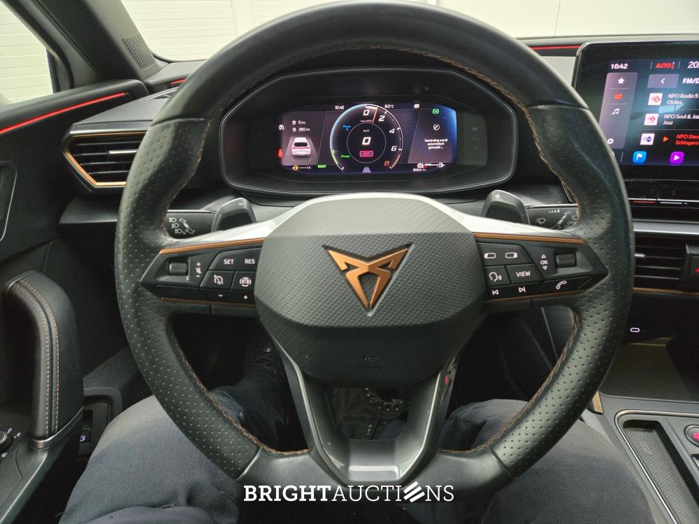 CUPRA Leon E-Hybrid VZ Adrenaline 1.4 258pk 2021, N-441-PB