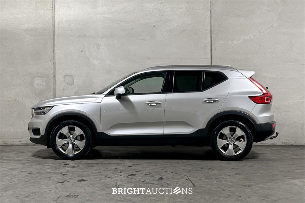 Volvo XC40 1.5 T3 Momentum 156pk 2018 (Origineel-NL), TS-939-D