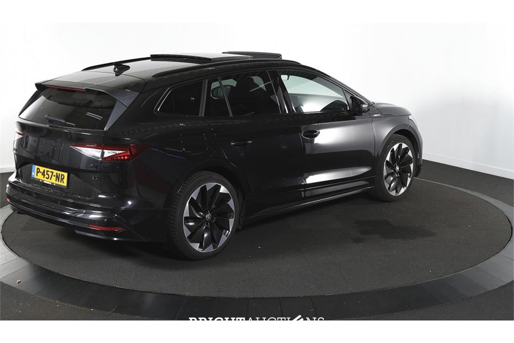 Škoda Enyaq 80 Sportline 2022 (Origineel-NL), P-457-NR