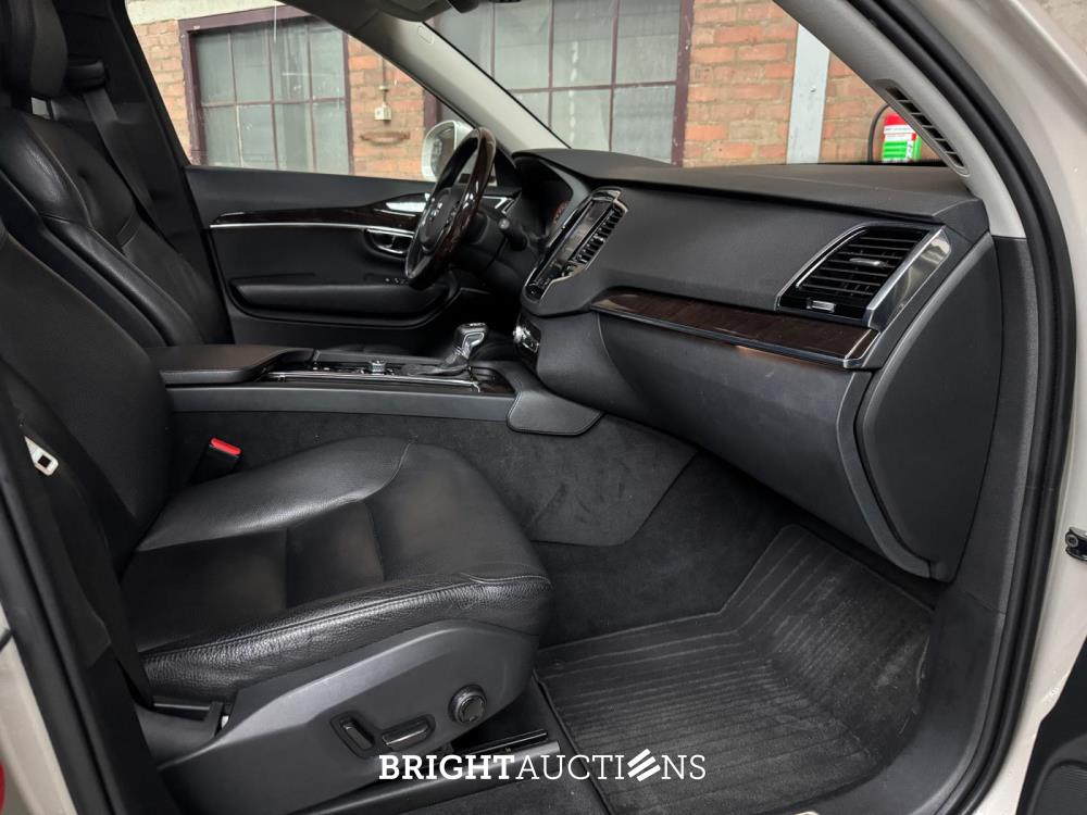 Volvo XC90 2.0 T6 AWD Inscription 320pk 2015, ZR-425-V