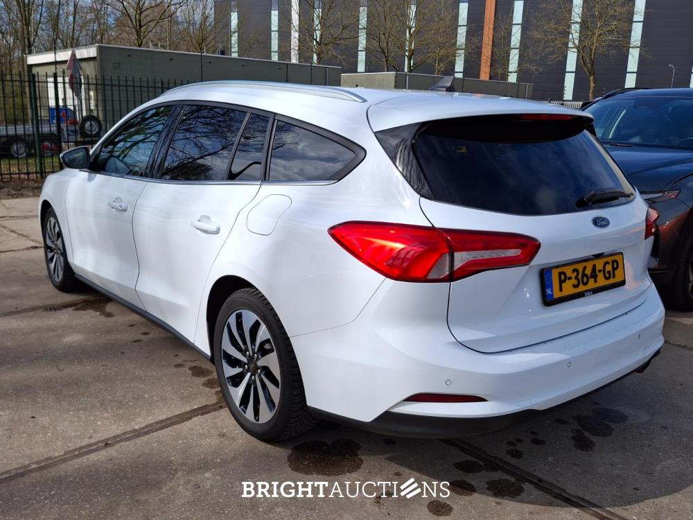 Ford Focus Wagon 1.0 EcoBoost Trend Edition Business 125 pk 2021, P-364-GP