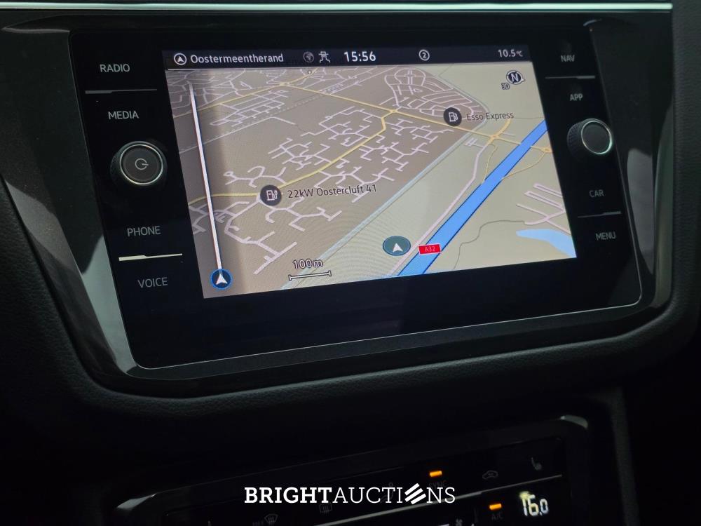 Volkswagen Tiguan R-Line Business 1.5 TSI 150pk 2022 (Origineel-NL), P-973-DF