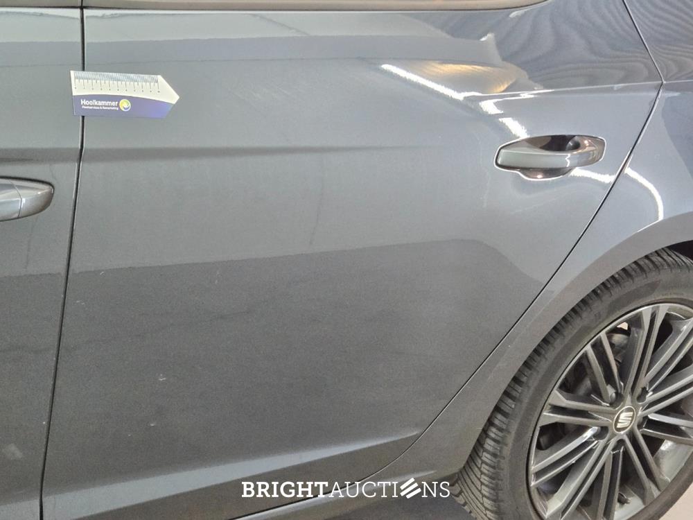 SEAT Leon ST EcoTSI Business Intense 1.0 116pk 2019, J-671-TB