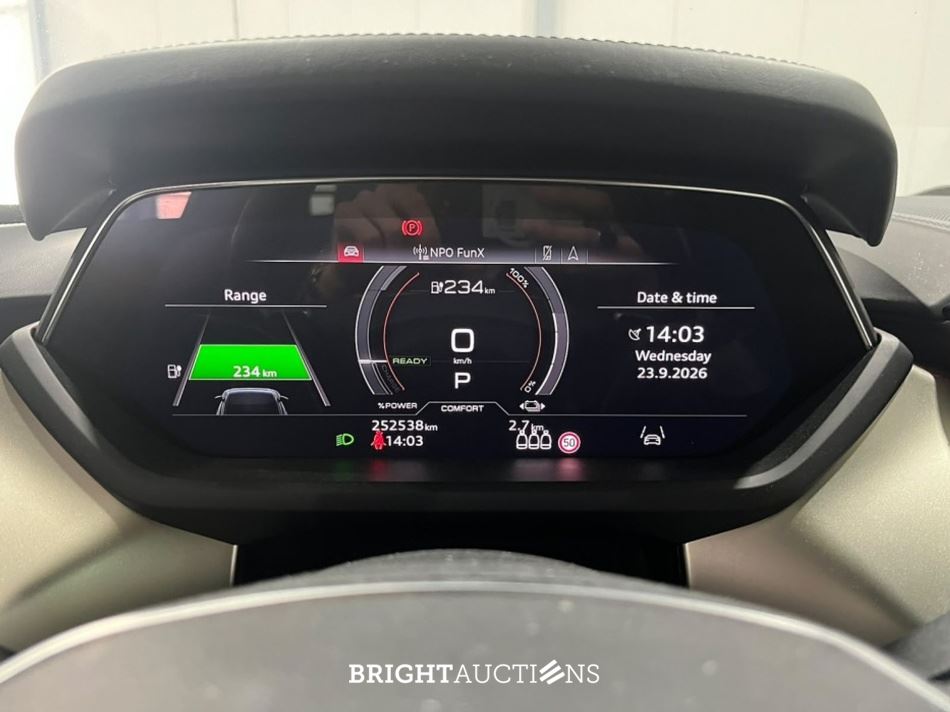 Audi e-tron GT edition ZERO Competition 93 kWh 476pk 2021 (Origineel-NL), L-199-VT