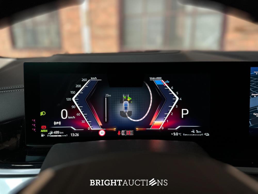 BMW X5 xDrive50e Hybrid 490PK 2023 (Fabrieksgarantie)