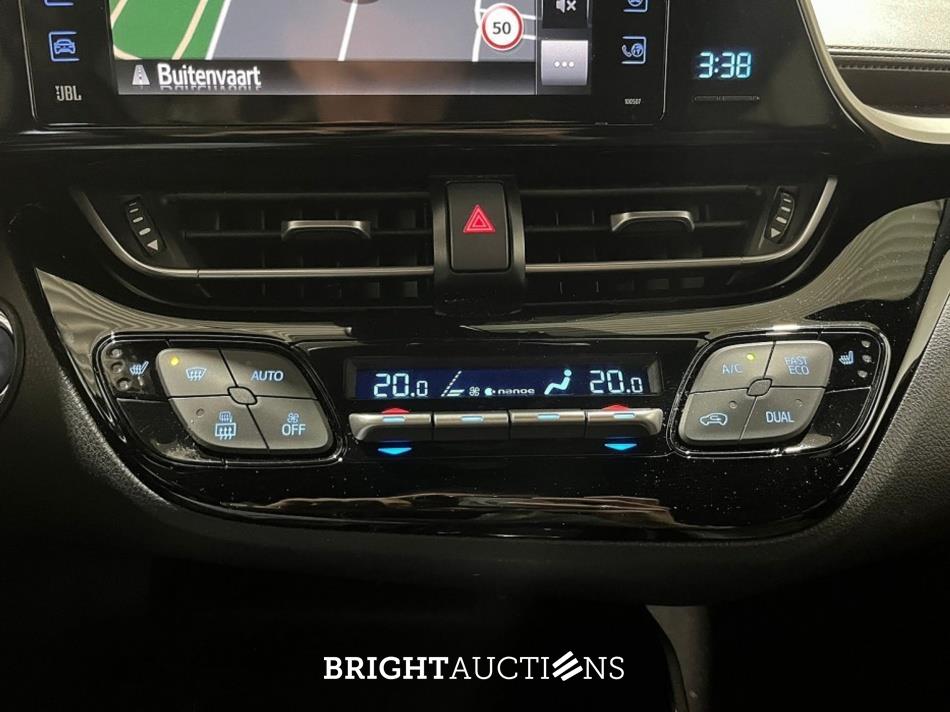 Toyota C-HR 1.8 Hybrid Executive 98pk 2018 (Origineel-NL), RS-050-N