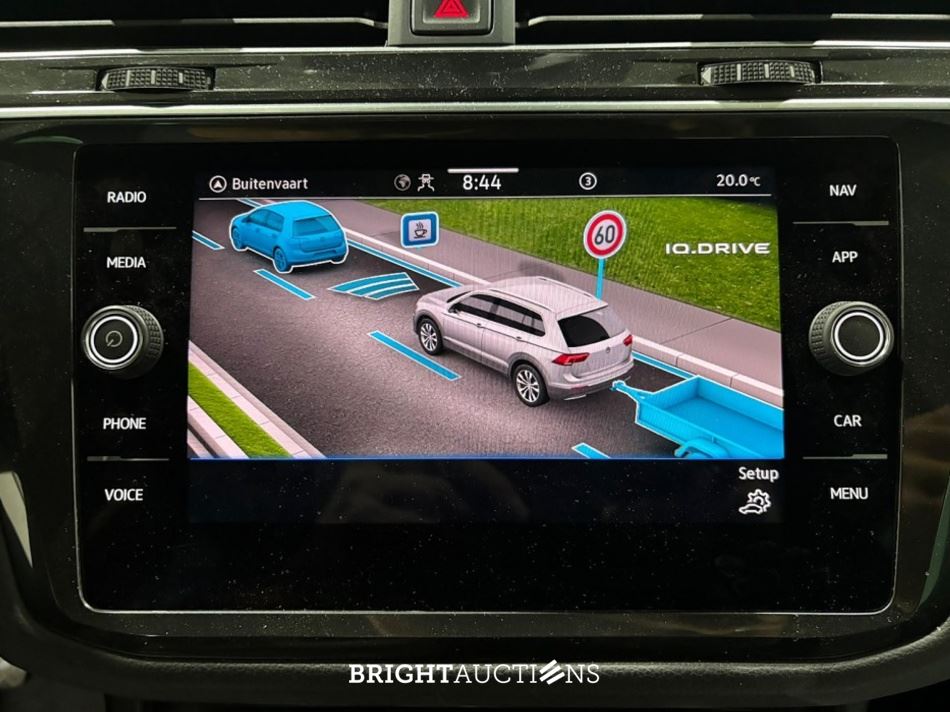 Volkswagen Tiguan Life Business 1.5 TSI 131pk 2022 (Origineel-NL), N-693-SJ