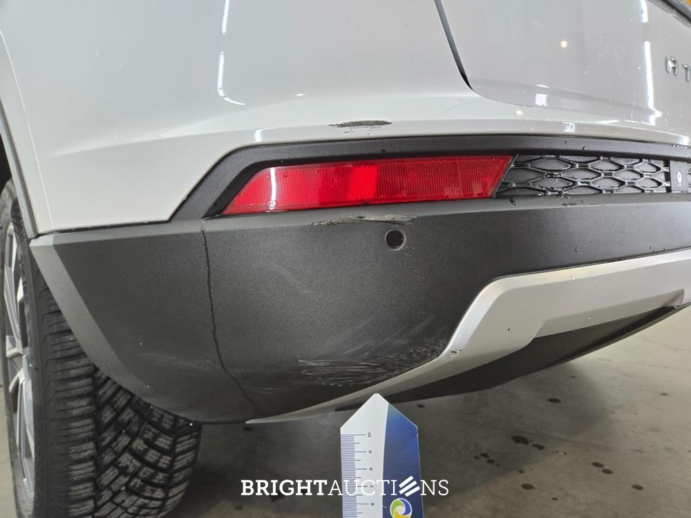 SEAT Ateca EcoTSI Xcellence 1.4 150pk 2017, HPH-25-X