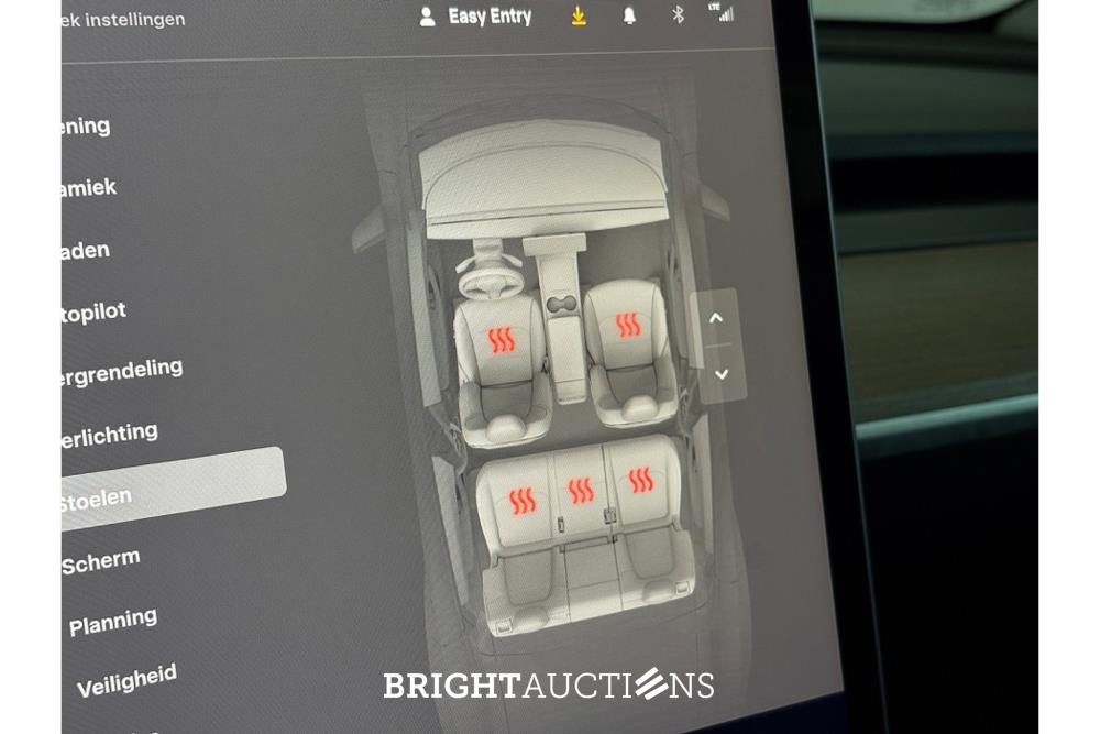 Tesla Model Y Long Range AWD 75 kWh 2023 (Origineel-NL), S-889-XH