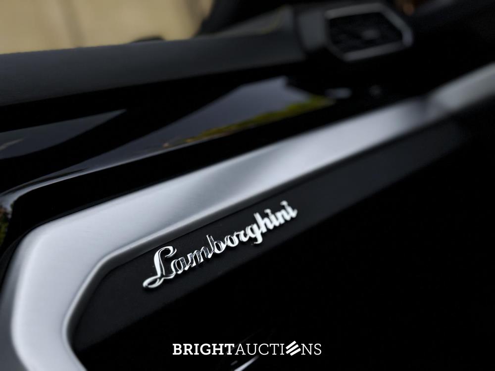 Lamborghini Urus 4.0 V8 650pk 2019 (Origineel-NL), NL-Kenteken