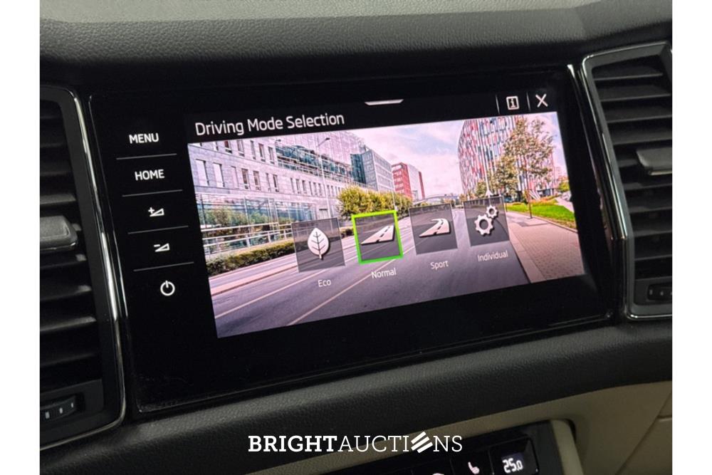 Škoda Kodiaq Business Edition Plus 1.5 TSI 149pk 2020 (Origineel-NL), K-751-DX