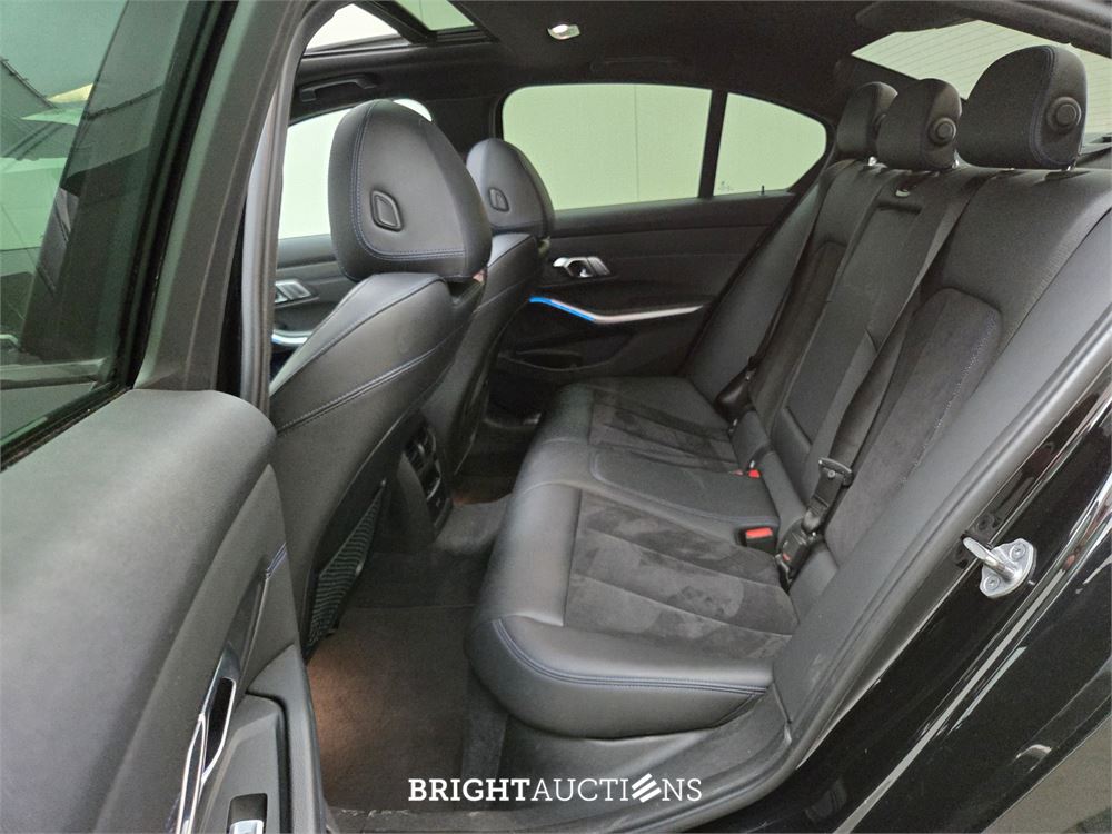BMW 320e 3-serie Business Edition Plus 276pk 2022 3-Serie, X-458-KK