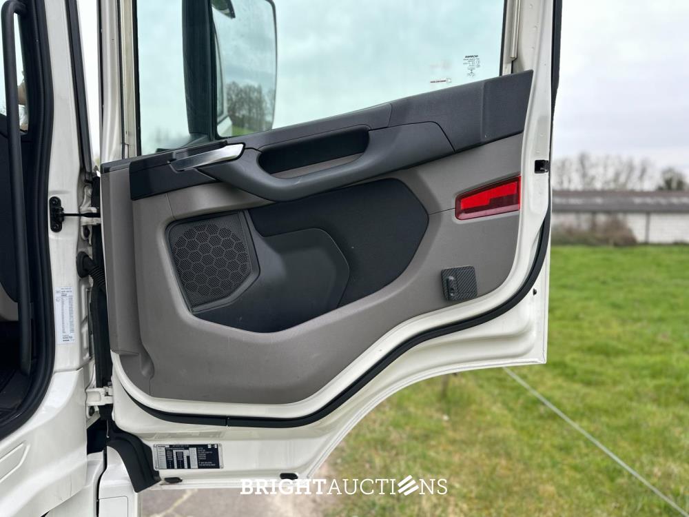 Scania P280 2019 280pk Vrachtwagen, 50-BNT-7