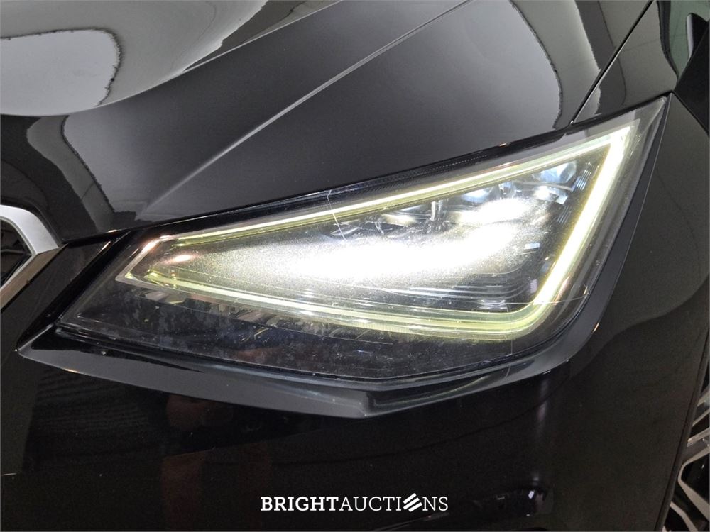 SEAT Arona Xcellence Business Intense 1.0 TSI 116pk 2018 (Origineel-NL), TX-230-L